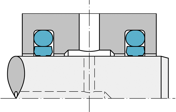 ザーコン® ロト グライドリング S