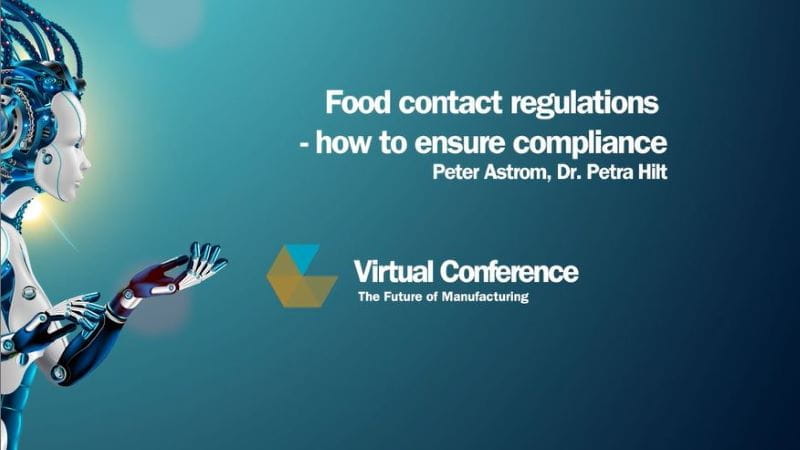 Food Contact Regulations