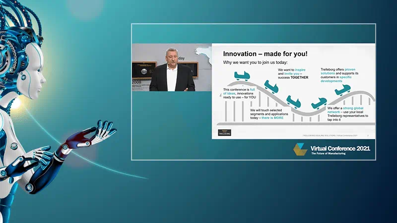 Innovative Manufacturing and RD Capabilities