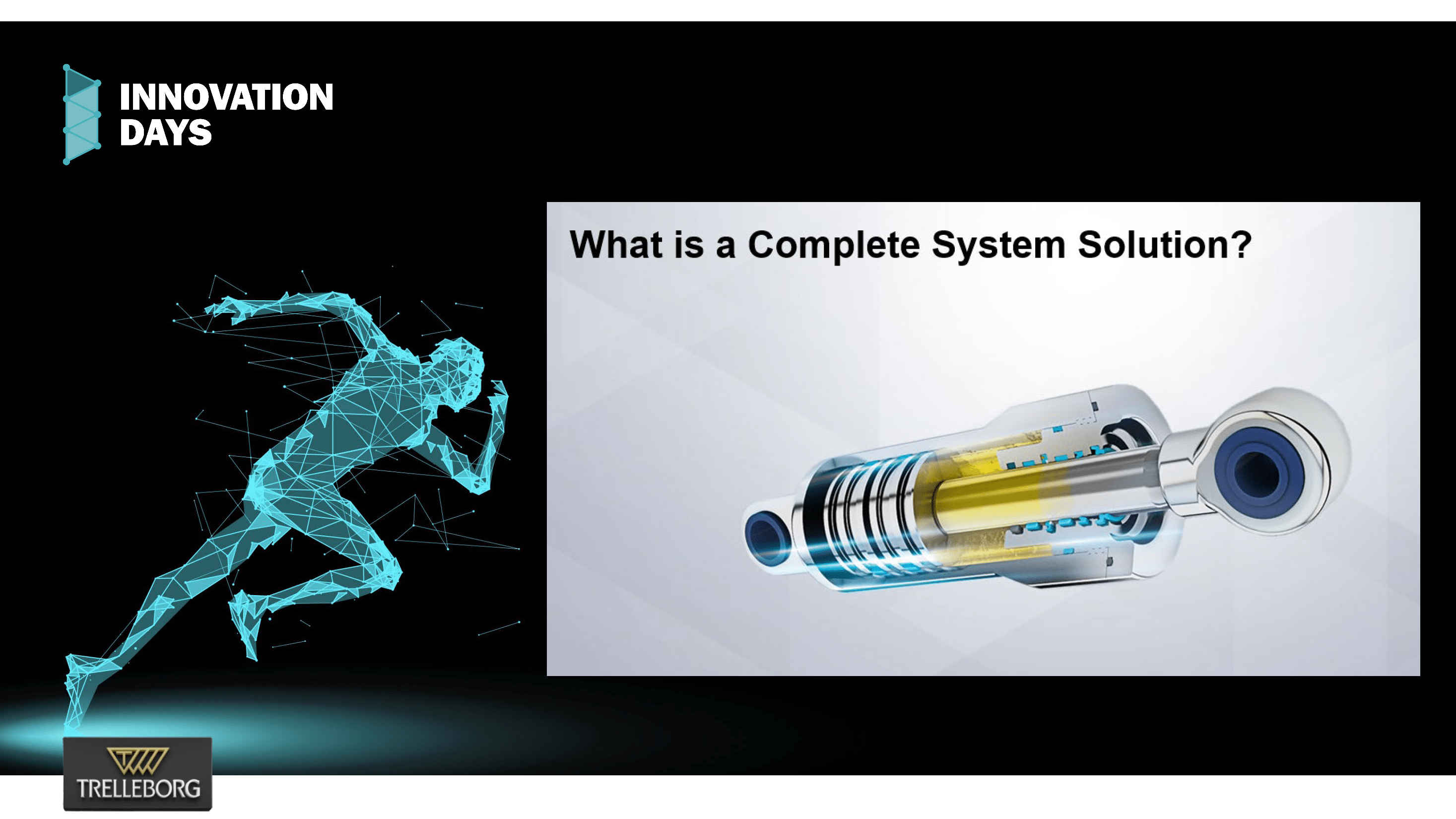 Complete System Solutions|Trelleborg