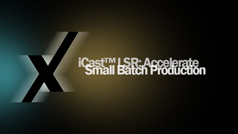 iCast LSR Accelerate Small Batch Production | Trelleborg Sealing Solutions