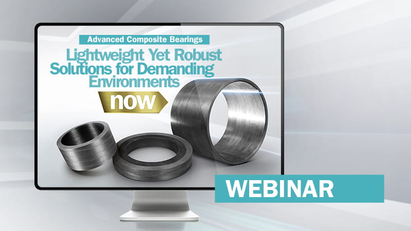 Advanced Composite Bearings