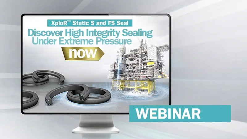 XploR™ S-Seal and XploR™ FS-Seal