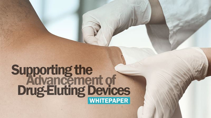 Supporting the Advancement of Drug-Eluting Devices 