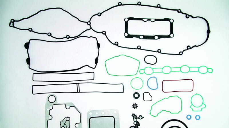 Componentes fabricados a medida | Trelleborg