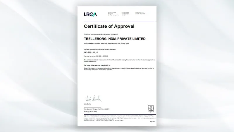 ISO9001 2015 2023-2026