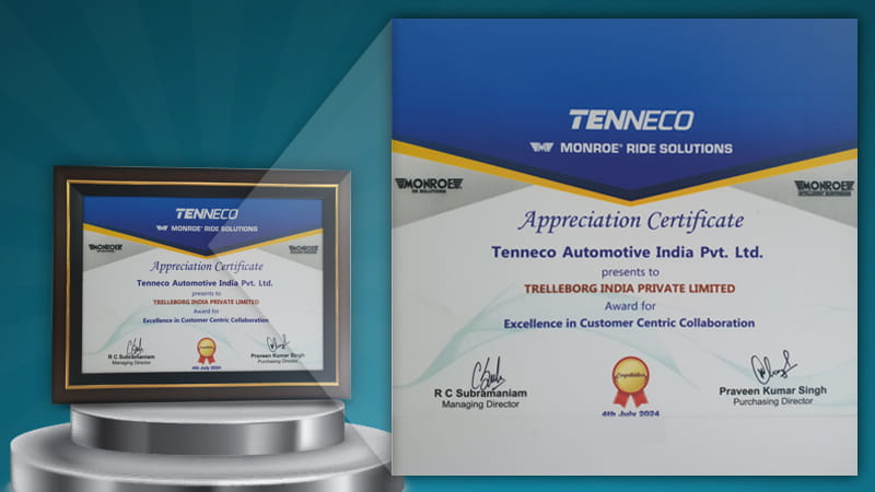 Award_Tenneco