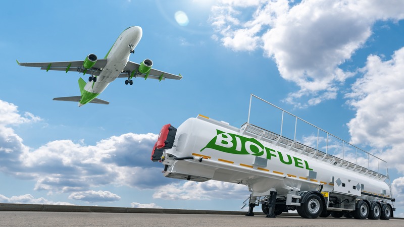 Biofuel-Transporation