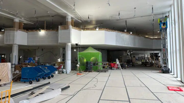 Finlandia Hall inHelsinki