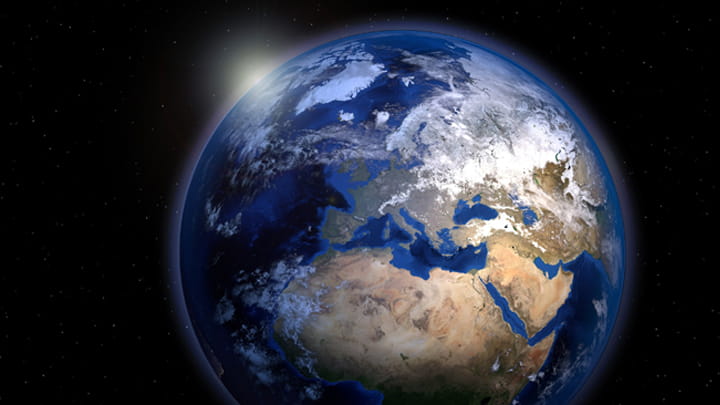 Planète Terre