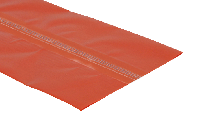 Calibration hose thermotube orange