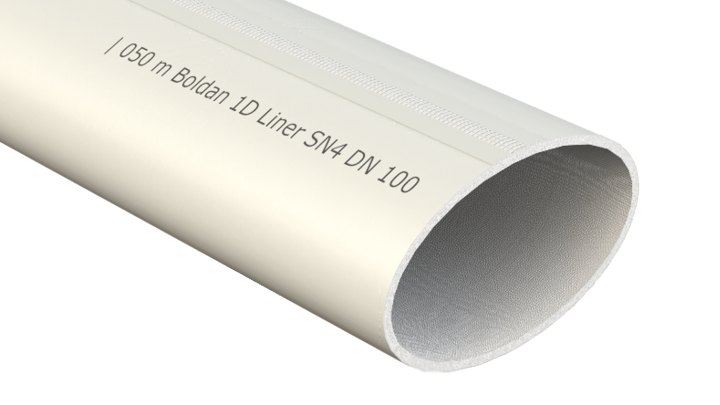 Boldan-1D-Liner-SN4 for CIPP pipe rehabilitation