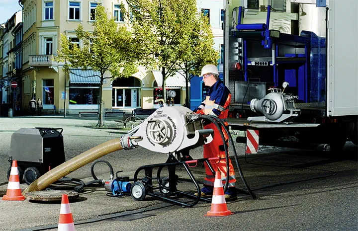 Equipo de instalación