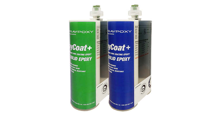 The Trelleborg SprayCoat+