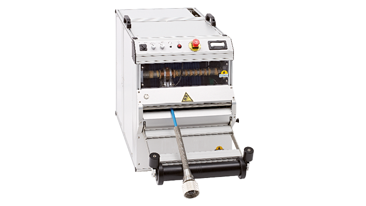 Powercutter150 cable-drum