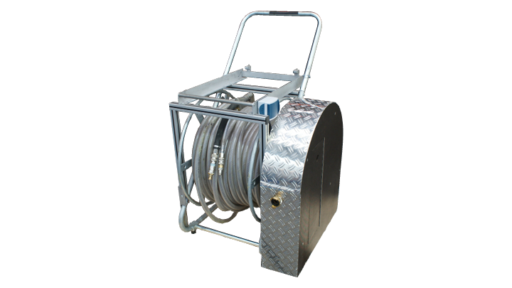 Powercutter150Hose-reel-manual
