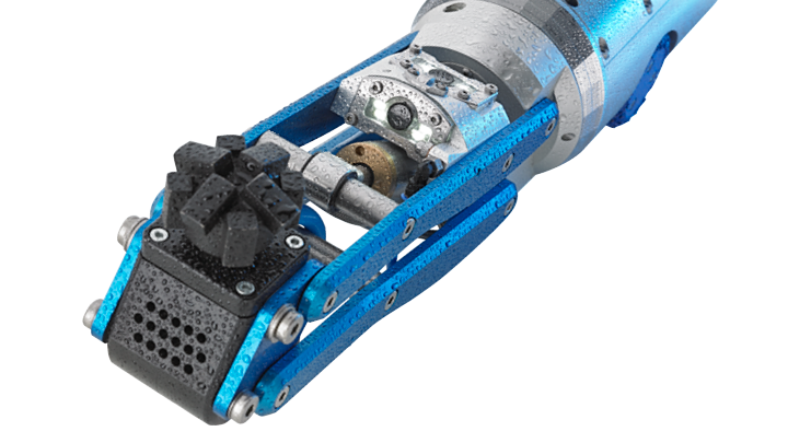 Powercutter150 robot-detail