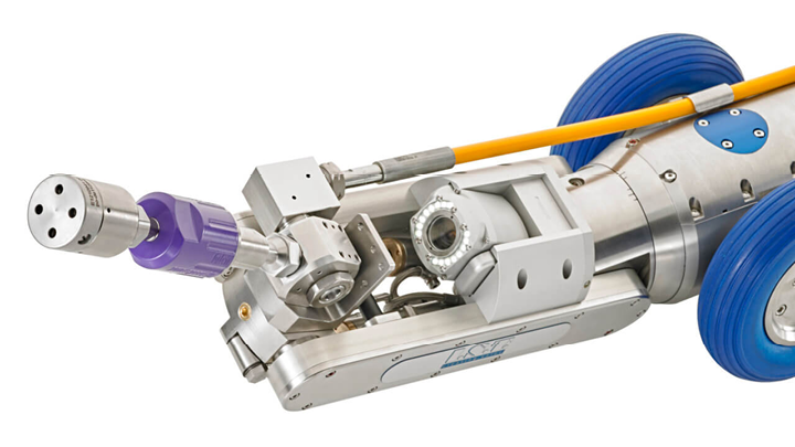 Powercutter200 high-pressure-jetting