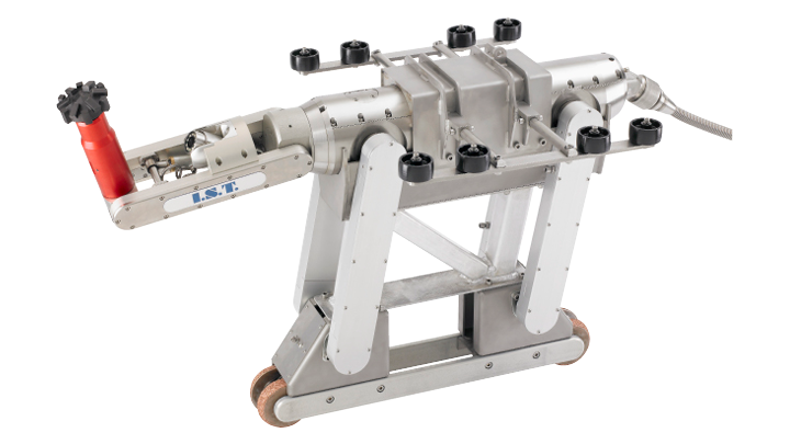 Powercutter200 milling-egg-shape