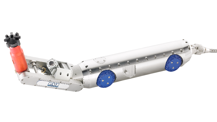 Powercutter200 robot