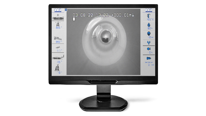 Powercutter200 sensoric-features