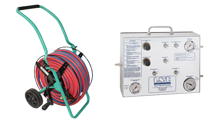 Power-tophat control-system