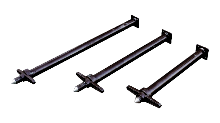 UV technology powerlight deflection rods