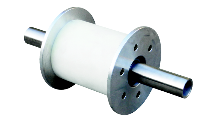 UV technology powerlight deflection rollers