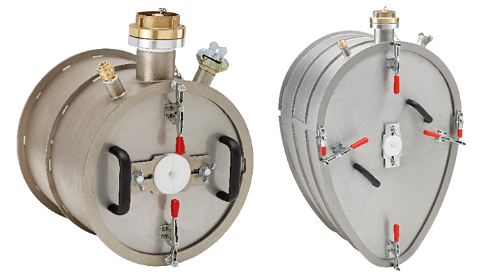 UV technology powerlight end-caps combined