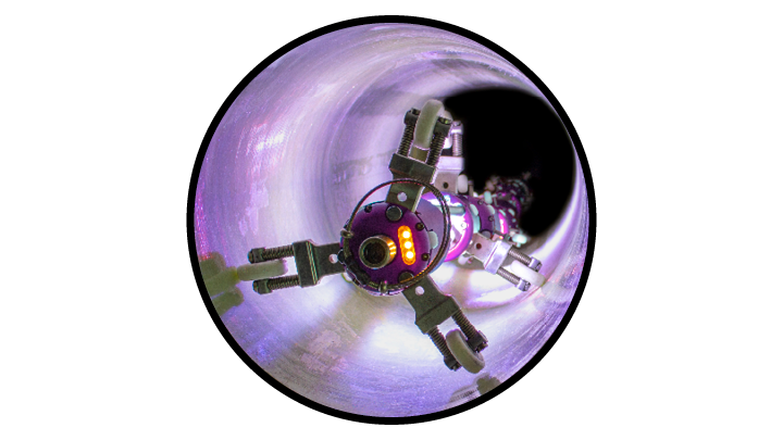 UV-technology starlight light-chain