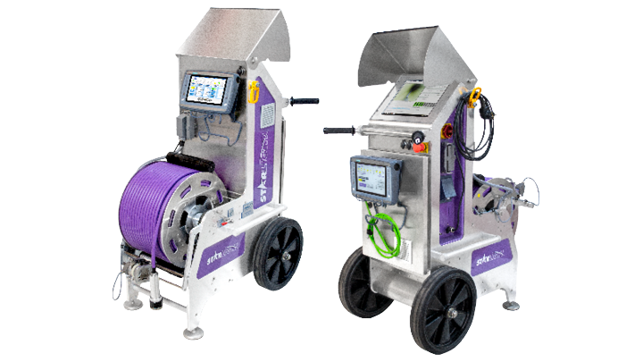 UV-technology starlight machine