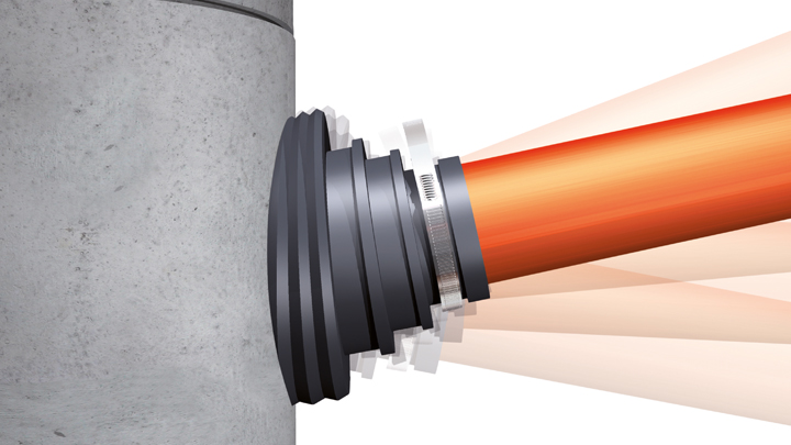 Trelleborg 911 Multi Connector