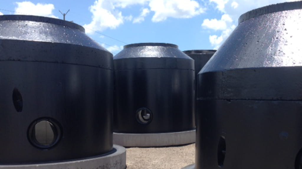 Diamond Core Drills - Trelleborg