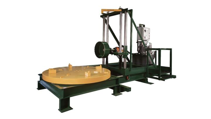 Hydrokor® Coring Machines - Trelleborg