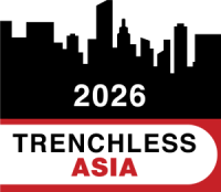 Logo Trenchless Asia 2026