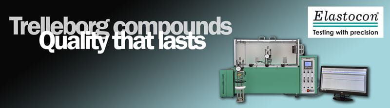 Trelleborg compounds. Quality that lasts