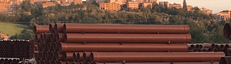 Evolution of Elastomeric Joints in Plastic Pipeline Systems