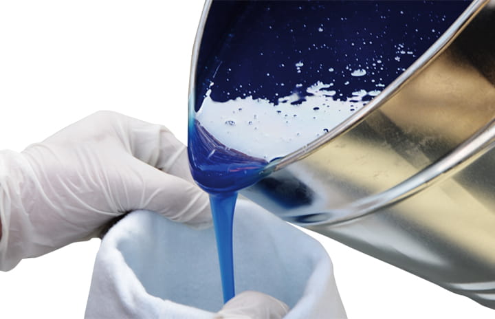 Resinas Epoxy de Trelleborg