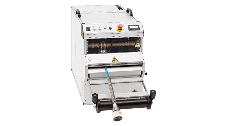 Powercutter150 cable-drum