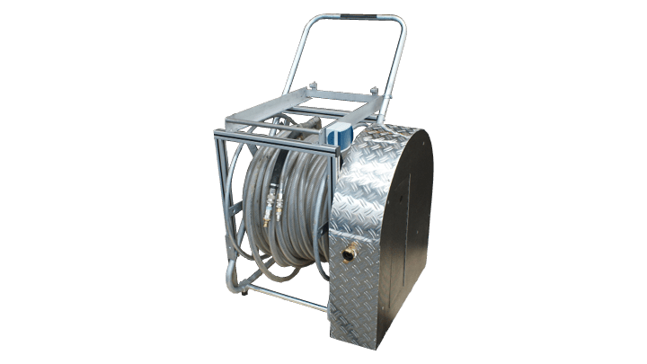 Powercutter150Hose-reel-manual