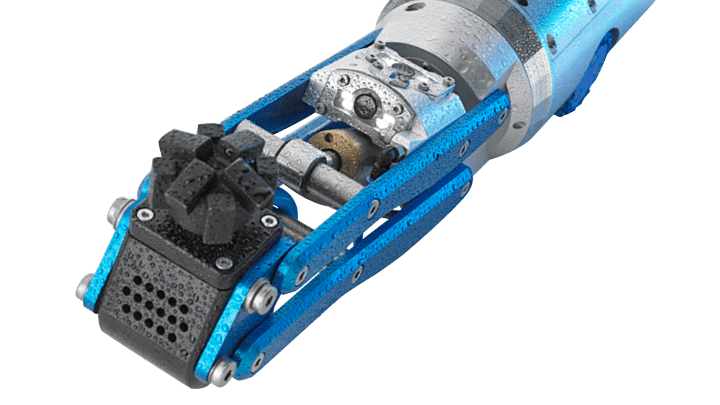Powercutter150 robot-detail