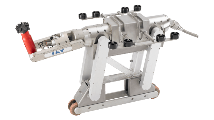 Powercutter200 milling-egg-shape