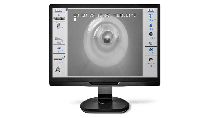 Powercutter200 sensoric-features