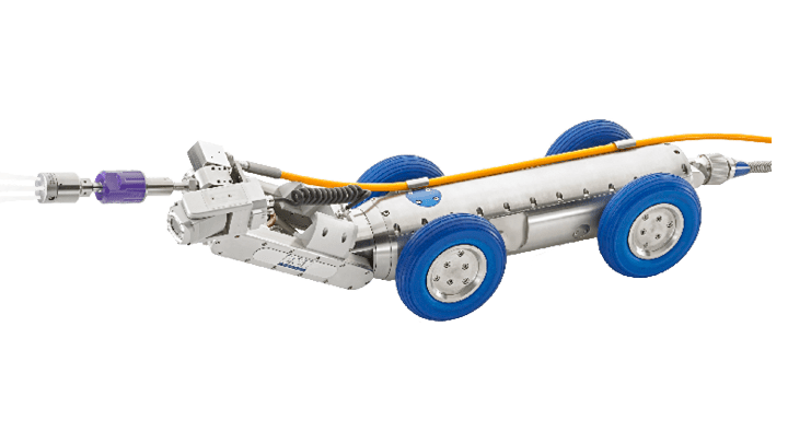 Powercutter200 water-jetting