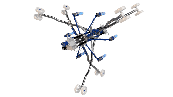 UV technology powerlight double-six-core