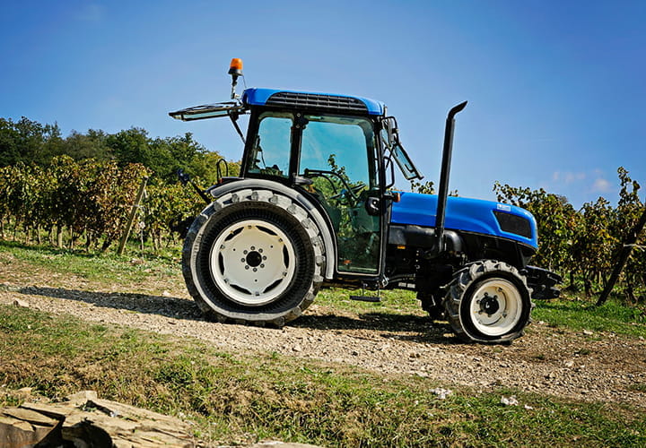 Trelleborg Utility and Specialty Tractors tyres