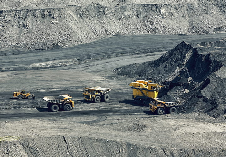 Trelleborg tyres for surface mining