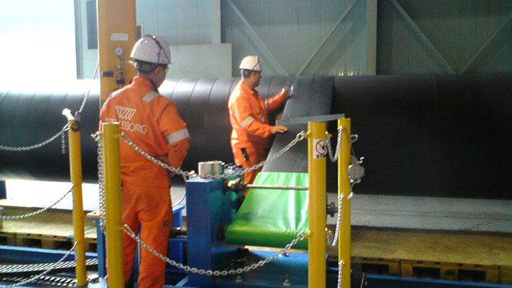 Trelleborg Signs Framework Agreement With Statoil