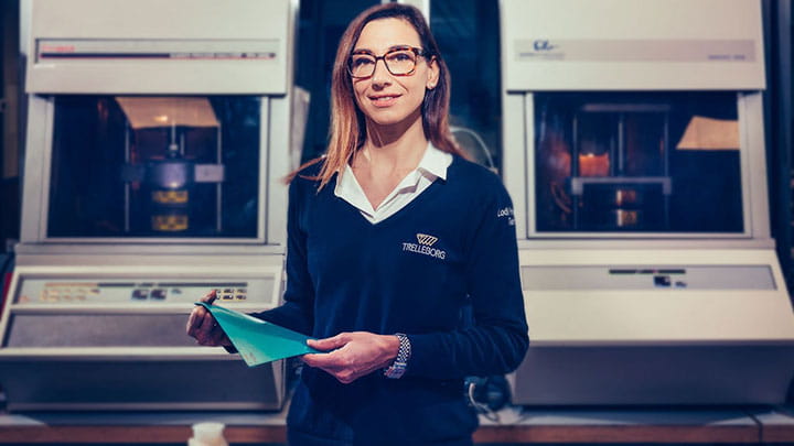 Products And Solutions News Trelleborg Ab